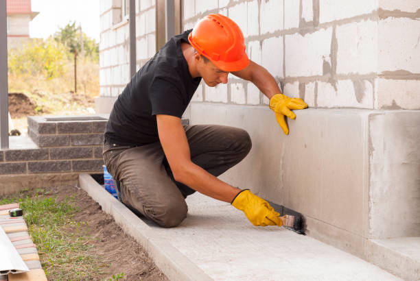 Licensed Foundation Crack Repair service in Aurora, MN - Halo Water Proofing